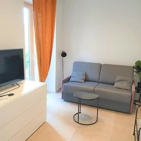 Studio Centre 306 Apartment Nice