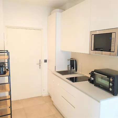 Studio Centre 306 Apartment Nice